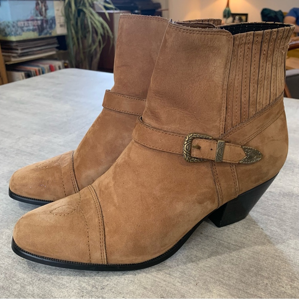 Dingo vintage western ankle boot, 8
